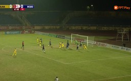 Highlight CLB Sông Lam Nghệ An 2 - 0 CLB Bình Định | V-League 2023-2024