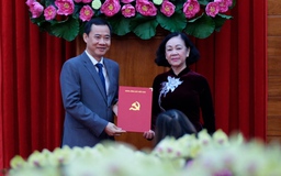 Phó trưởng ban Nội chính Trung ương giữ chức quyền Bí thư Lâm Đồng