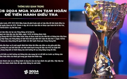Giải game Liên minh huyền thoại lớn nhất Việt Nam hủy lịch thi đấu để điều tra nghi vấn tiêu cực