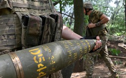 Tổng tư lệnh Ukraine nói Nga bắn nhiều gấp 6 lần, có thể tấn công Kharkiv