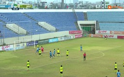 Highlight CLB Đà Nẵng 0-0 CLB Bà Rịa-Vũng Tàu | Giải hạng nhất quốc gia