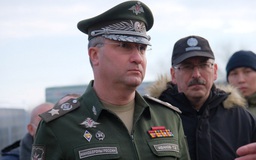 Thêm thông tin về vụ bắt Thứ trưởng Quốc phòng Nga