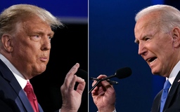 Ông Biden và ông Trump phát ngôn chỏi nhau ra sao về NATO?