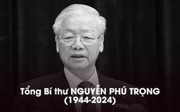 Tổng Bí thư Nguyễn Phú Trọng từ trần