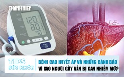 Bản tin sức khỏe 27.10: Cao huyết áp và những cảnh báo | Vì sao người gầy vẫn bị gan nhiễm mỡ?
