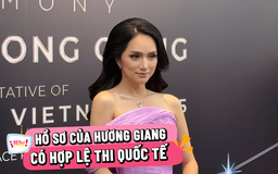 Nguyễn Hương Giang thi Miss Universe 2025?