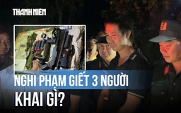 Lời khai của Lê Sỹ Tùng: Bắn vào camera, tìm hiểu nhà nạn nhân trước khi gây án