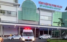 Thần tốc chuyển nội tạng nam thanh niên chết não cho 4 bệnh viện cứu người