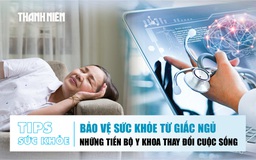Bản tin sức khỏe 18.11: Bảo vệ sức khỏe từ giấc ngủ | Những tiến bộ y khoa đang thay đổi cuộc sống