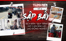 [ĐIỀU TRA] Sập bẫy – Kỳ 2: Kịch bản 'quy trình' hút cạn sinh lực lao động nghèo