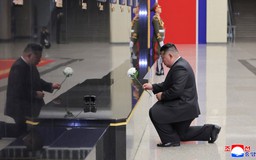 Ông Kim Jong-un ca ngợi đơn vị Triều Tiên hoàn thành nhiệm vụ mới ở Nga