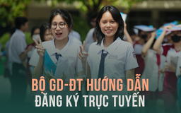 Hôm nay chính thức đăng ký thi tốt nghiệp THPT 2025: Bộ GD-ĐT hướng dẫn ra sao?