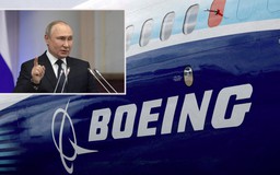 Nga muốn mua máy bay Boeing bằng tài sản bị đóng băng?