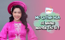 MC Quỳnh Hoa tiết lộ nguyên tắc hoạt động, kỷ niệm đáng nhớ cùng nhóm Phù Sa