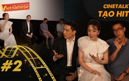 Vietnamese shortfilm 2025 - Cinetalk: Tạo hit