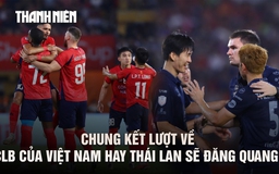 CLB CAHN - CLB Buriram United: Thử thách cuối cùng cho ngôi vương C1 Đông Nam Á