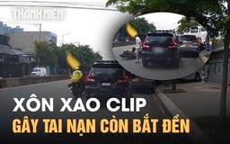 Mở cửa ô tô gây tai nạn còn bắt nạn nhân đền 3 triệu