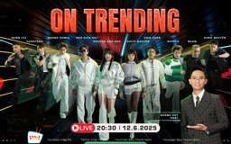 Dàn cast Đấu trường gia tốc 'không dừng lại - không ngần ngại' trên trường quay Báo Thanh Niên | ON TRENDING