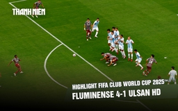 Highlight Fluminense 4-1 Ulsan HD: Mưa bàn thắng | FIFA Club World Cup 2025™