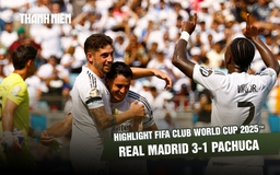 Highlight Real Madrid 3-1 Pachuca: Trận thắng đầu tiên của HLV Alonso | FIFA Club World Cup 2025™