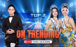 Top 2 Hoa hậu Hoàn vũ Việt Nam 2025 bật mí câu chuyện đằng sau chiếc vương miện | ON TRENDING