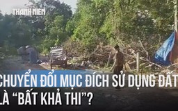 Vụ tiền sử dụng đất cao hơn giá bán đất: Nghệ An rà soát lại bảng giá