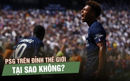 Vì sao PSG là ứng cử viên số 1 cho ngôi vương FIFA Club World Cup 2025?