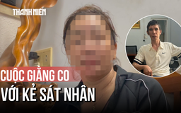 Cuộc giằng co giữa nghi phạm thảm án ở Đắk Lắk và người bị cướp xe máy