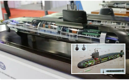 Thái Lan chấp nhận mua tàu ngầm gắn động cơ Trung Quốc