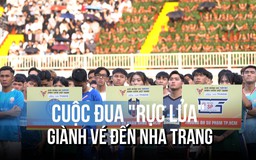 35 đội tranh tài tại TP.HCM giành 6 vé tới VCK TNSV THACO Cup 2026