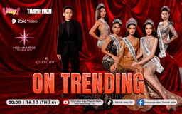 Top 5 Miss Universe Vietnam 2026 'họp nội bộ' tại Báo Thanh Niên Top 5 Miss Universe Vietnam 2026 'họp nội bộ' tại Báo Thanh Niên