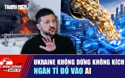 Tiêu điểm quốc tế ngày 5.10: Ukraine không dừng không kích | Ngàn tỉ USD đổ vào AI