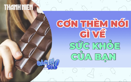 Thèm ăn liên tục: Cơ thể đang thiếu gì?