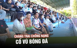 Chàng trai chống nạng dẫn cả gia đình đi tiếp lửa cho giải TNSV 2026