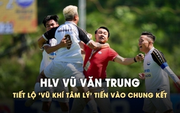 'Xé' lưới đối thủ 3 lần, HLV Trường ĐH Thủy lợi tiết lộ 'vũ khí tâm lý' 