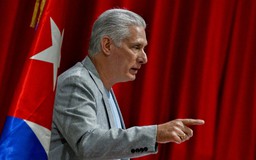 Chủ tịch Cuba kêu gọi Mỹ đối thoại cởi mở, không điều kiện