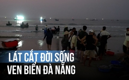 Chợ tan khi mặt trời lên: Một lát cắt đời sống ven biển Đà Nẵng