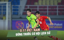 Nếu thắng Malaysia ở chung kết, U.17 Việt Nam sẽ lập kỷ lục mới ở giải Đông Nam Á
