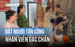 Bắt khẩn cấp người hành hung nhân viên gác chắn ở Đà Nẵng