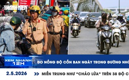 Xem nhanh 12h: Xung đột Mỹ - Iran chấm dứt? | Thông tin vụ ô tô cháy rực ở cây xăng
