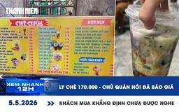 Xem nhanh 12h: Thu hồi 3 lô sữa Platinum premium | Thi bằng lái phải xem 15 phút clip tai nạn