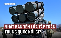 Nhật Bản bắn tên lửa trong tập trận Balikatan, Trung Quốc phản ứng