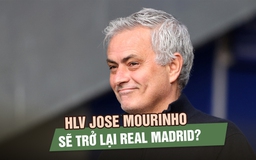 Real Madrid tiến sát quyết định gây chấn động: Mourinho trở lại Bernabeu?