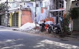 Tất bật tháo dỡ nhà cửa: Người dân Gò Vấp bồi hồi nhường chỗ cho tuyến đường mới