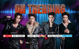 Will, K.O, Toki Thành Thỏ và Hồ Đông Quan hé lộ bí mật hậu trường Anh trai vượt ngàn chông gai