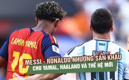 World Cup 2026 khép lại: Messi - Ronaldo nhường sân khấu cho Yamal, Haaland và thế hệ mới