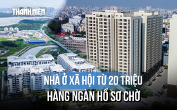 Điểm danh 6 dự án nhà ở xã hội tại TP.HCM: Giá từ 20 triệu/m2, cơ hội cho người thu nhập thấp