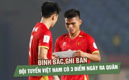 Đội tuyển Việt Nam ra quân FIFA ASEAN Cup 2026 thuận lợi, Đình Bắc tỏa sáng rực rỡ