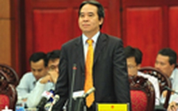 Thống đốc Nguyễn Văn Bình trả lời về vụ bầu Kiên bị bắt