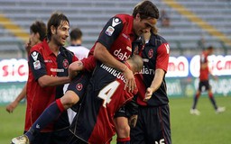 Serie A:Cagliari vs Napoli 0-1